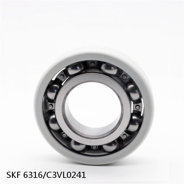 6316/C3VL0241 SKF Electrically insulated Bearings