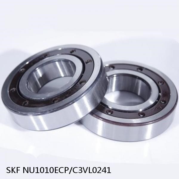 NU1010ECP/C3VL0241 SKF Ceramic Coating  Bearings