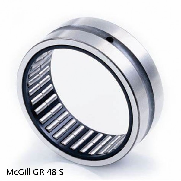 GR 48 S McGill Needle Roller Bearings