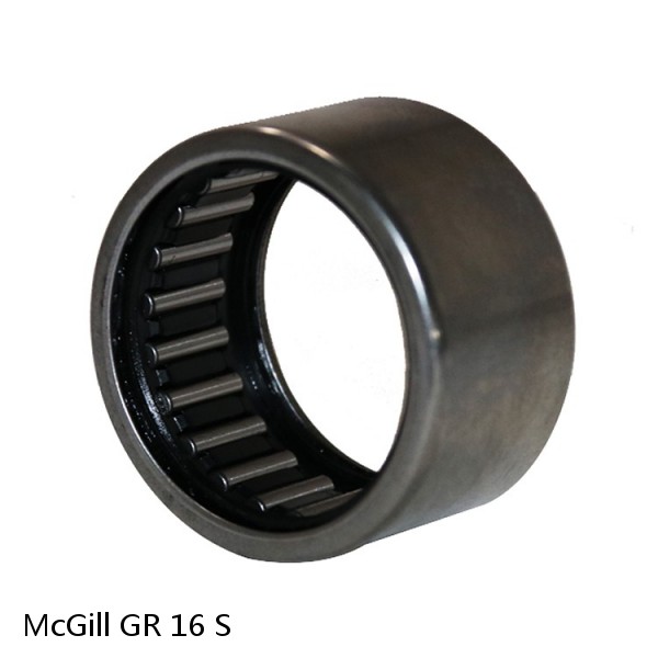 GR 16 S McGill Needle Roller Bearings