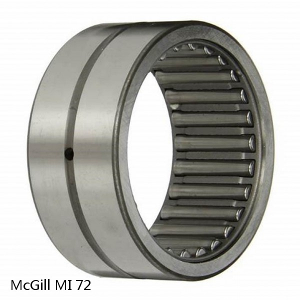 MI 72 McGill Needle Roller Bearing Inner Rings