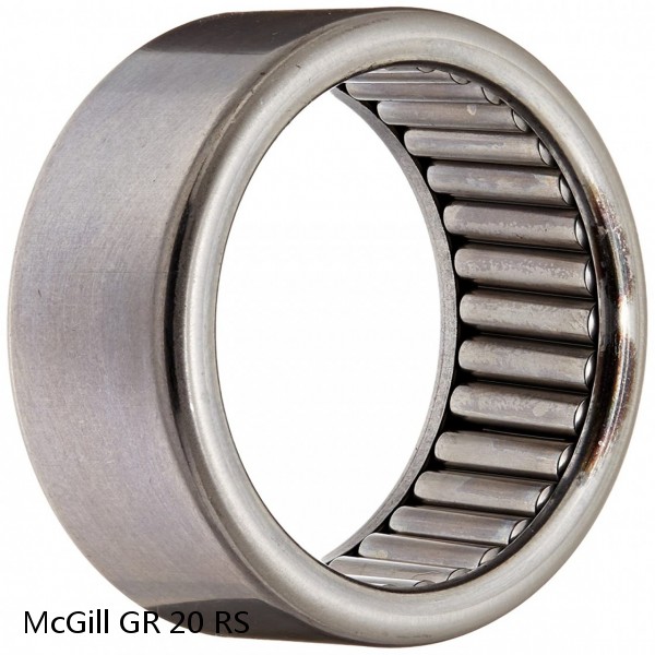 GR 20 RS McGill Needle Roller Bearings