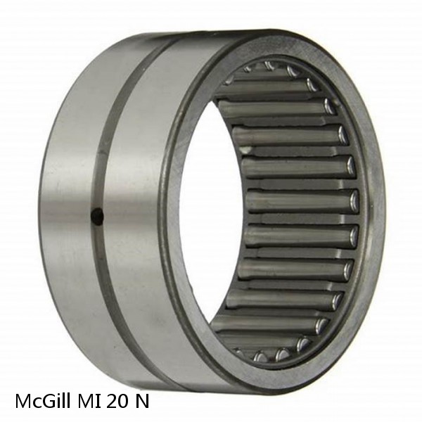 MI 20 N McGill Needle Roller Bearing Inner Rings