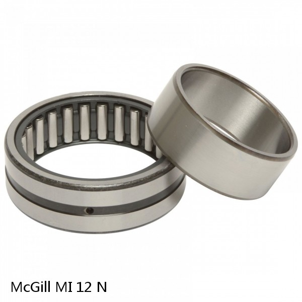 MI 12 N McGill Needle Roller Bearing Inner Rings