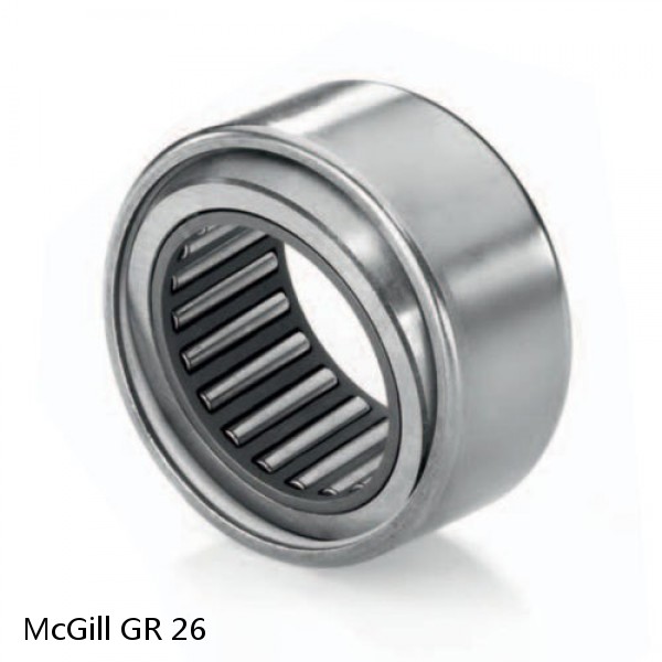 GR 26 McGill Needle Roller Bearings