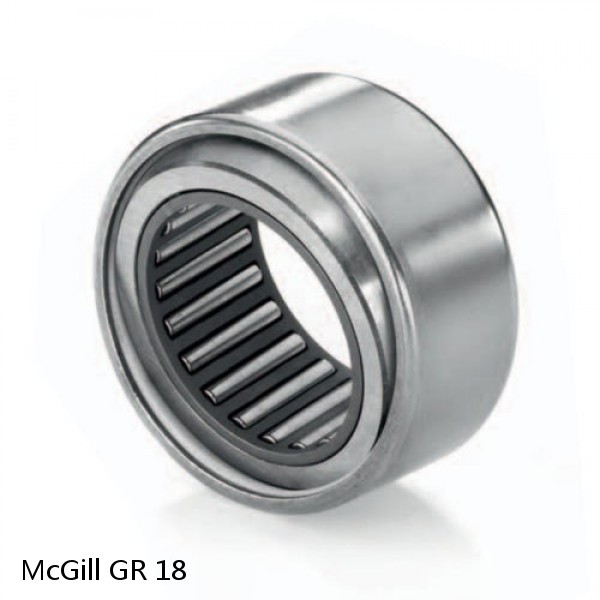 GR 18 McGill Needle Roller Bearings