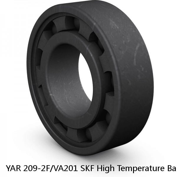 YAR 209-2F/VA201 SKF High Temperature Ball Bearing Plummer Block Units