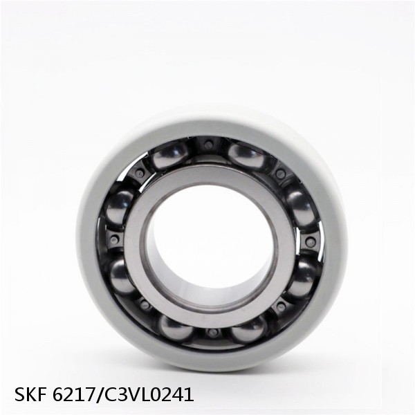 6217/C3VL0241 SKF Current-Insulated Bearings #1 small image