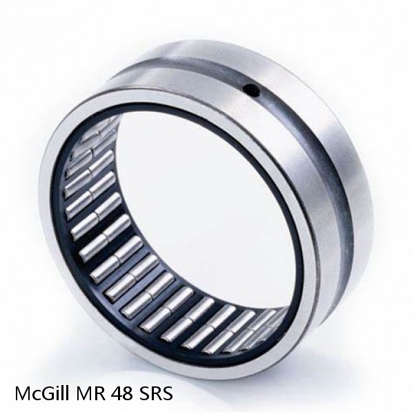 MR 48 SRS McGill Needle Roller Bearings
