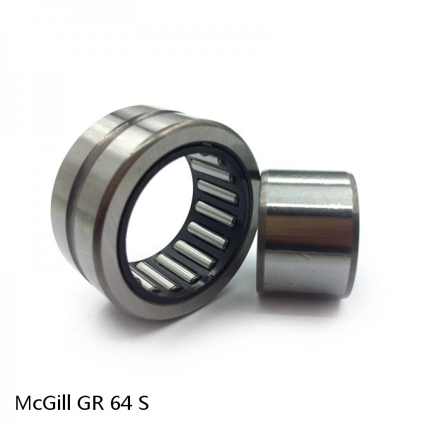 GR 64 S McGill Needle Roller Bearings #1 small image