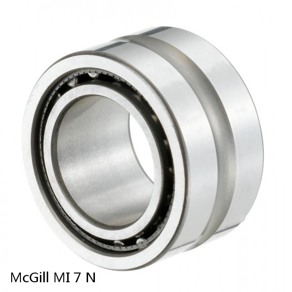 MI 7 N McGill Needle Roller Bearing Inner Rings #1 small image