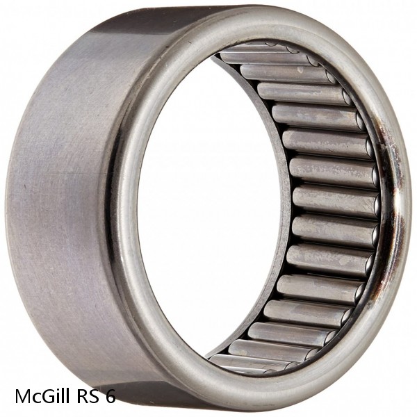 RS 6 McGill Needle Roller Bearings