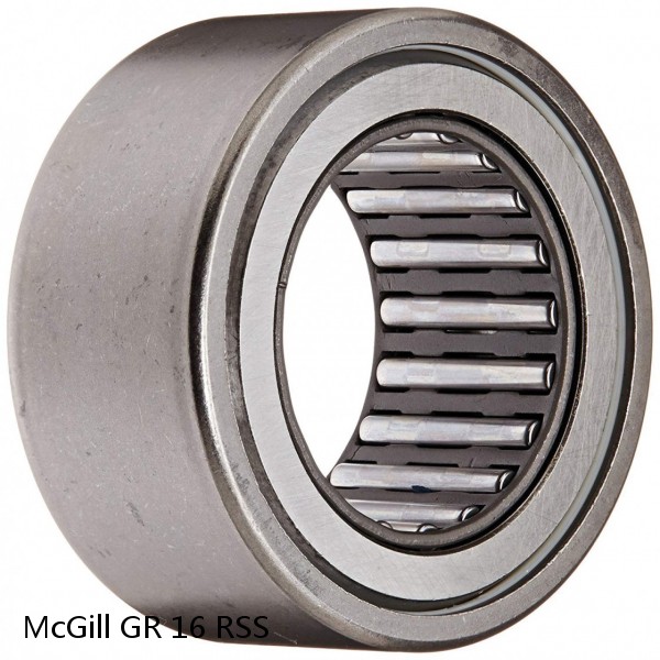 GR 16 RSS McGill Needle Roller Bearings #1 small image