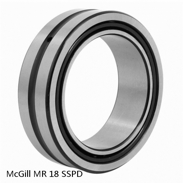 MR 18 SSPD McGill Needle Roller Bearings