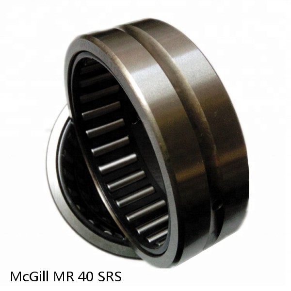 MR 40 SRS McGill Needle Roller Bearings #1 small image