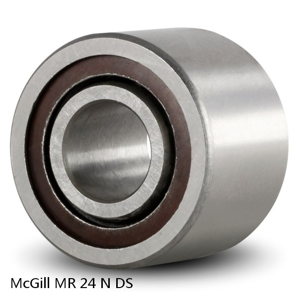 MR 24 N DS McGill Needle Roller Bearings