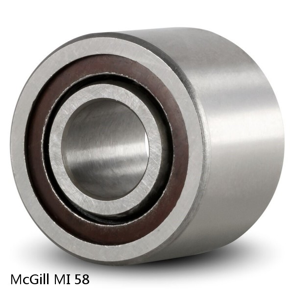MI 58 McGill Needle Roller Bearing Inner Rings