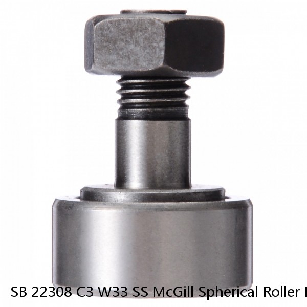 SB 22308 C3 W33 SS McGill Spherical Roller Bearings