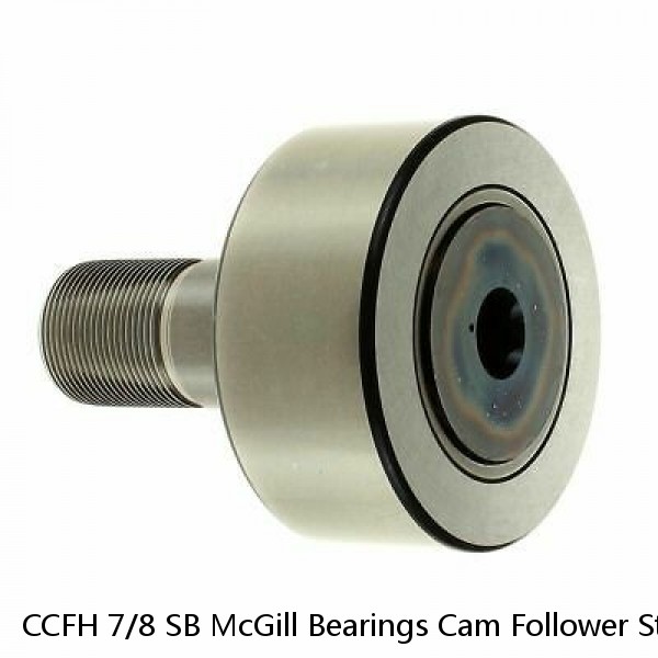 CCFH 7/8 SB McGill Bearings Cam Follower Stud-Mount Cam Followers #1 small image
