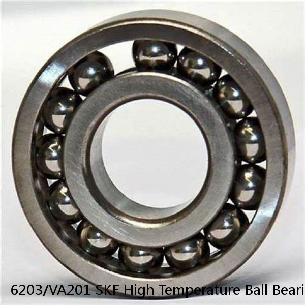 6203/VA201 SKF High Temperature Ball Bearings #1 small image