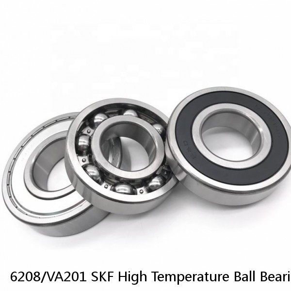 6208/VA201 SKF High Temperature Ball Bearings #1 small image