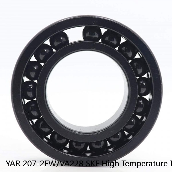 YAR 207-2FW/VA228 SKF High Temperature Insert Bearings #1 small image