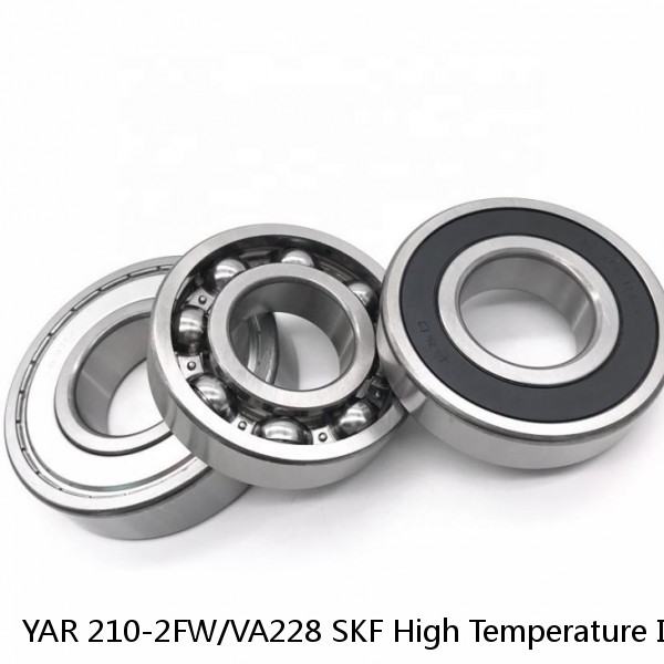 YAR 210-2FW/VA228 SKF High Temperature Insert Bearings #1 small image