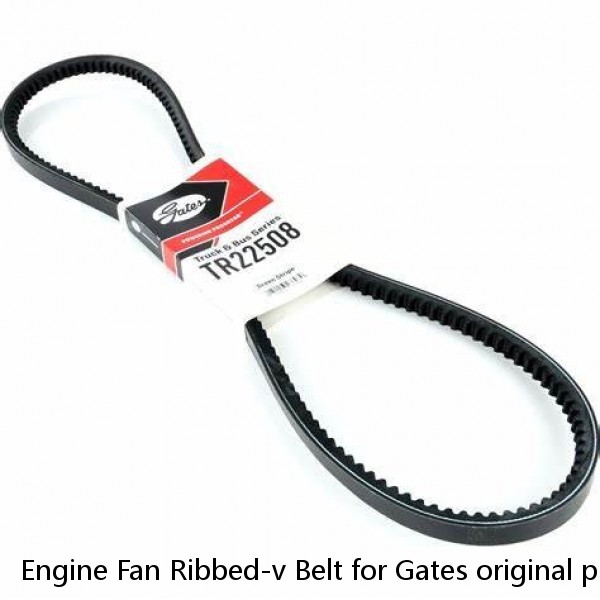 Engine Fan Ribbed-v Belt for Gates original pk belt forToyota 7PK2285 #1 small image