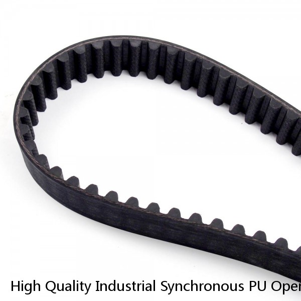 High Quality Industrial Synchronous PU Opening Timing Gates Belt #1 small image