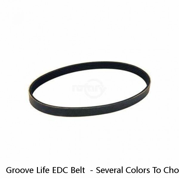 Groove Life EDC Belt  - Several Colors To Choose From! #1 small image