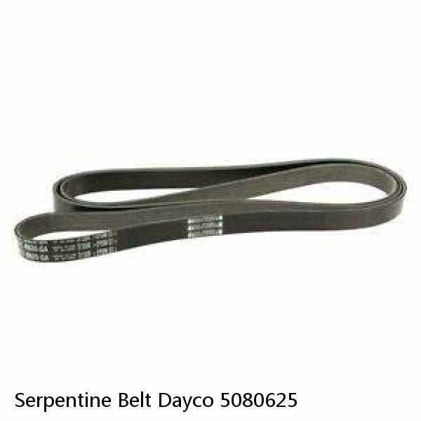 Serpentine Belt Dayco 5080625