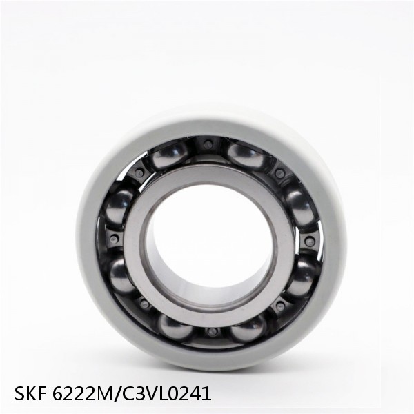 6222M/C3VL0241 SKF Electrically insulated Bearings #1 image