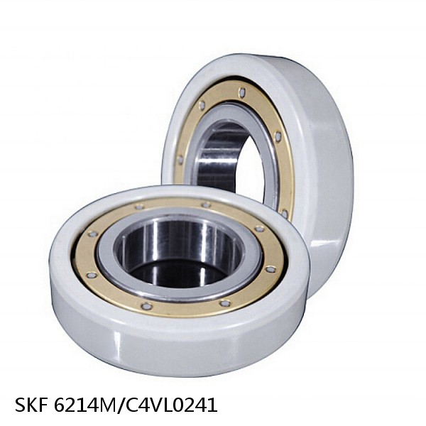 6214M/C4VL0241 SKF Electric Resistance Bearings #1 image