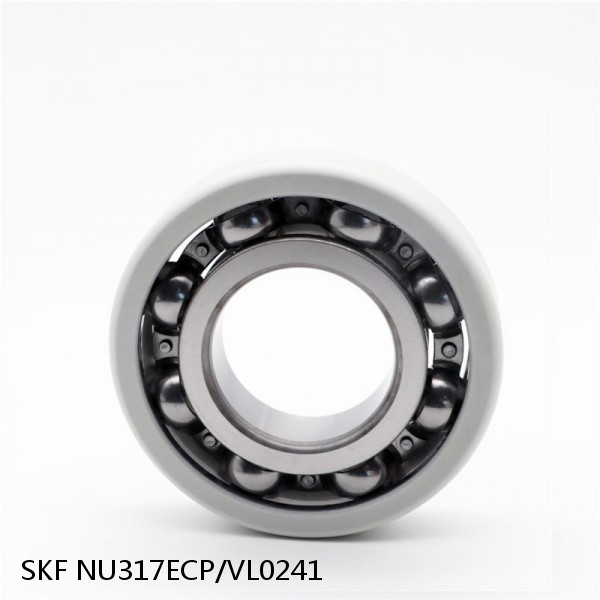 NU317ECP/VL0241 SKF Ceramic Coating  Bearings #1 image