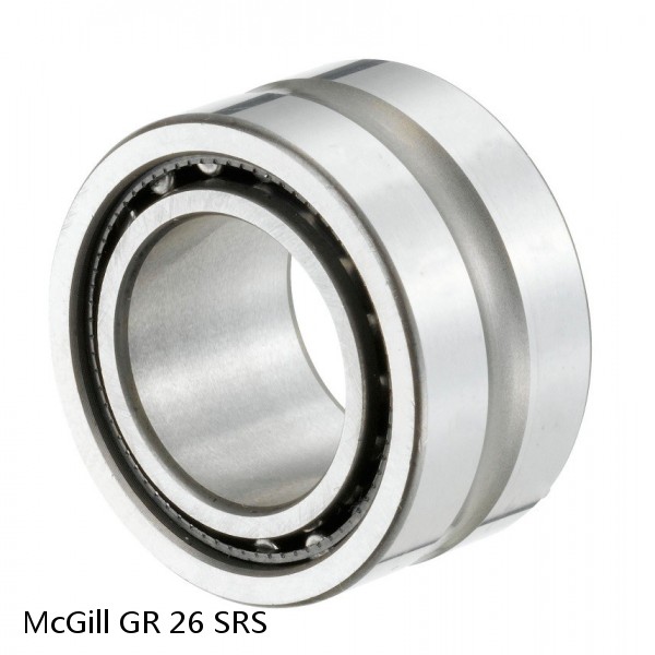 GR 26 SRS McGill Needle Roller Bearings #1 image