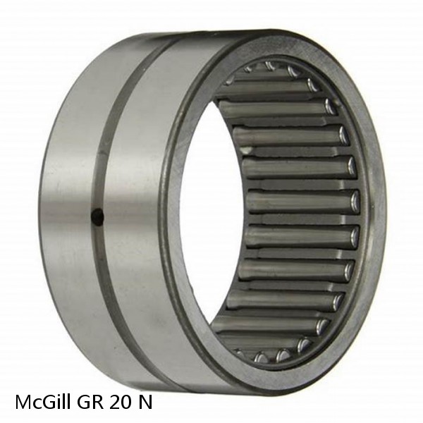 GR 20 N McGill Needle Roller Bearings #1 image