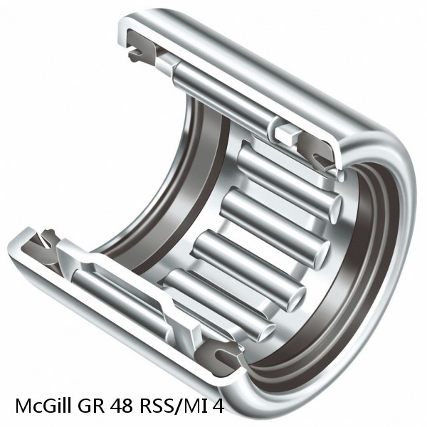 GR 48 RSS/MI 4 McGill Needle Roller Bearings #1 image