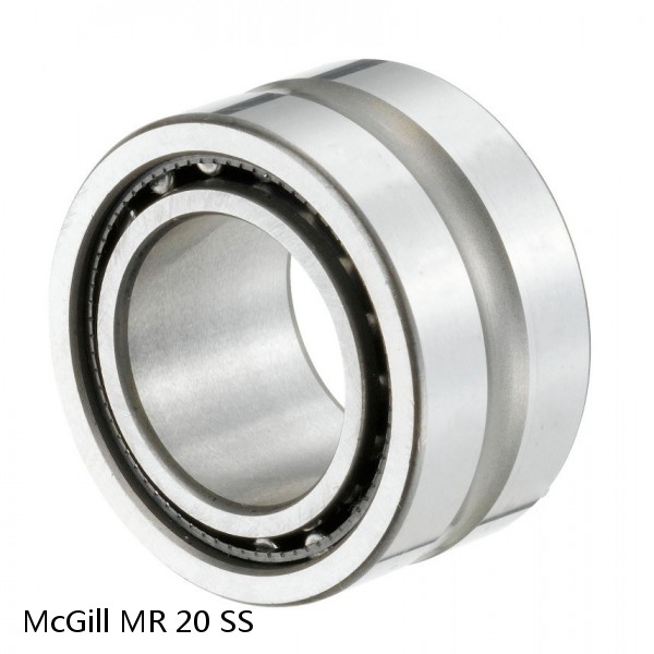 MR 20 SS McGill Needle Roller Bearings #1 image
