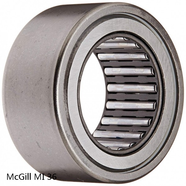 MI 36 McGill Needle Roller Bearing Inner Rings #1 image