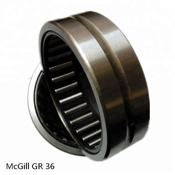 GR 36 McGill Needle Roller Bearings #1 image