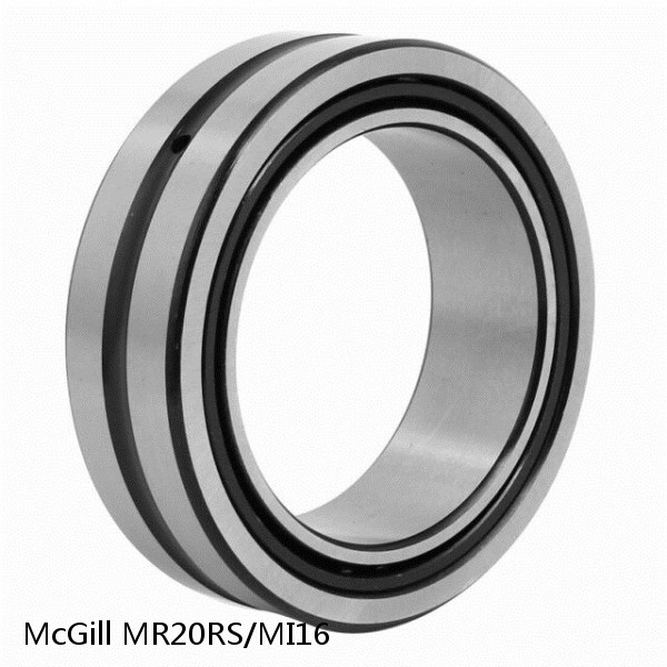 MR20RS/MI16 McGill Needle Roller Bearings #1 image