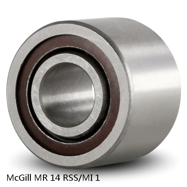 MR 14 RSS/MI 1 McGill Needle Roller Bearings #1 image