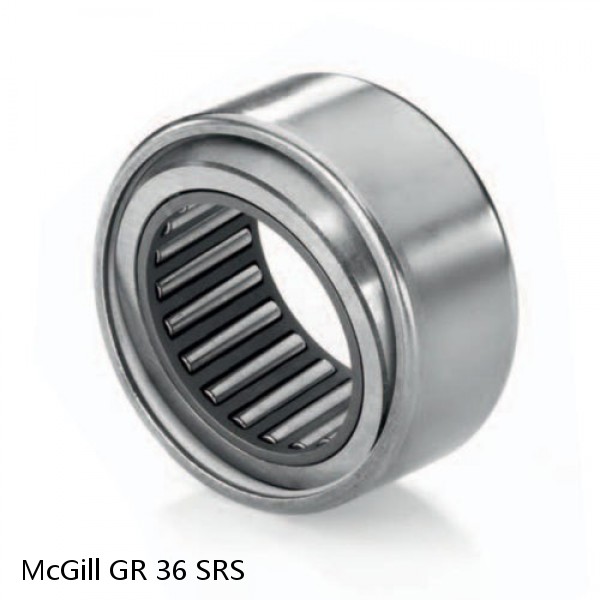 GR 36 SRS McGill Needle Roller Bearings #1 image