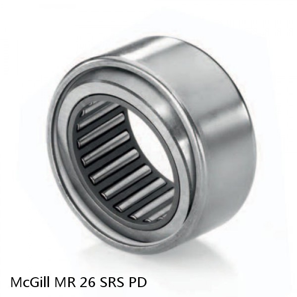 MR 26 SRS PD McGill Needle Roller Bearings #1 image