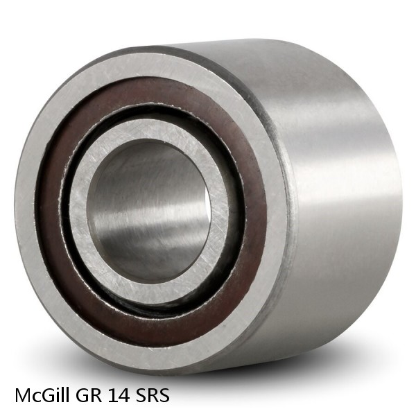 GR 14 SRS McGill Needle Roller Bearings #1 image