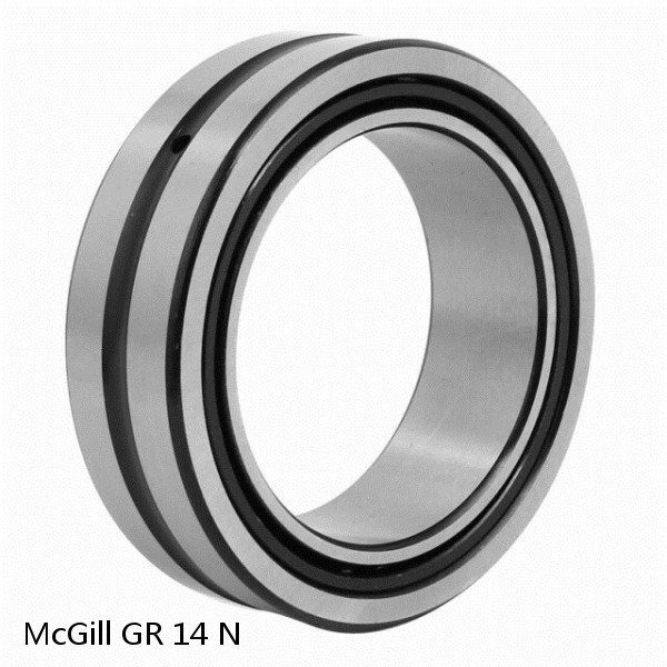 GR 14 N McGill Needle Roller Bearings #1 image