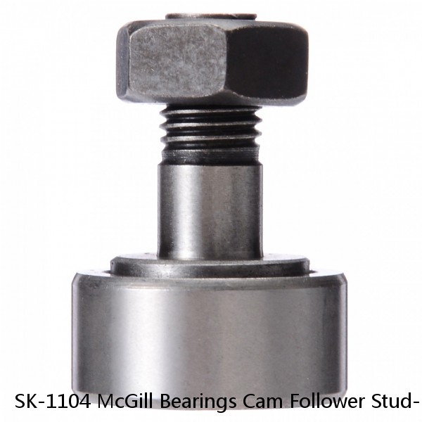 SK-1104 McGill Bearings Cam Follower Stud-Mount Cam Followers #1 image