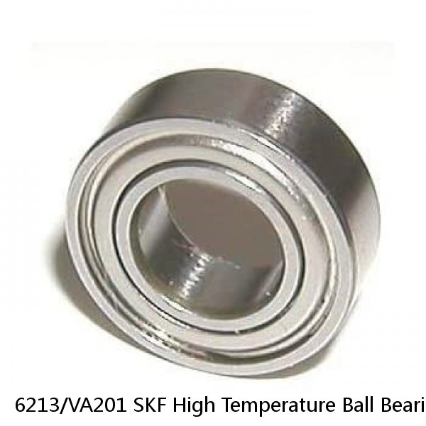 6213/VA201 SKF High Temperature Ball Bearings #1 image