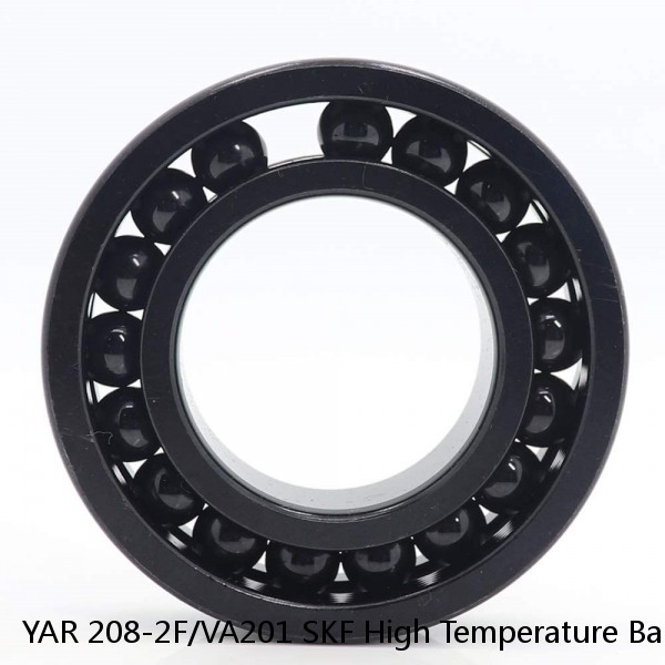 YAR 208-2F/VA201 SKF High Temperature Ball Bearing Plummer Block Units #1 image