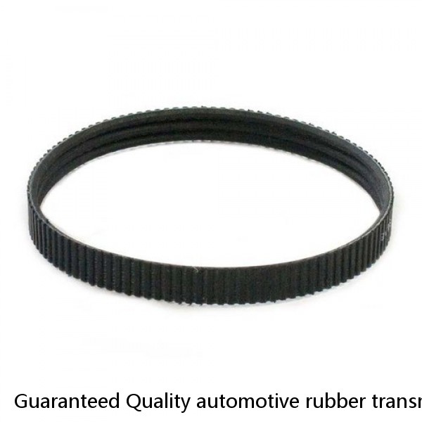 Guaranteed Quality automotive rubber transmission belts can be customized Automotive Transmission Belts #1 image